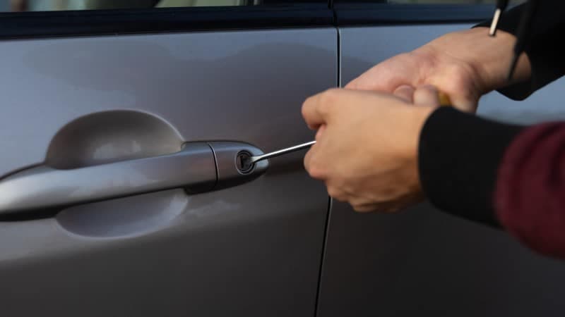 Car Unlocking